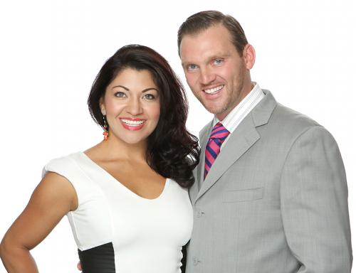 Ryan and Lilia Branco 